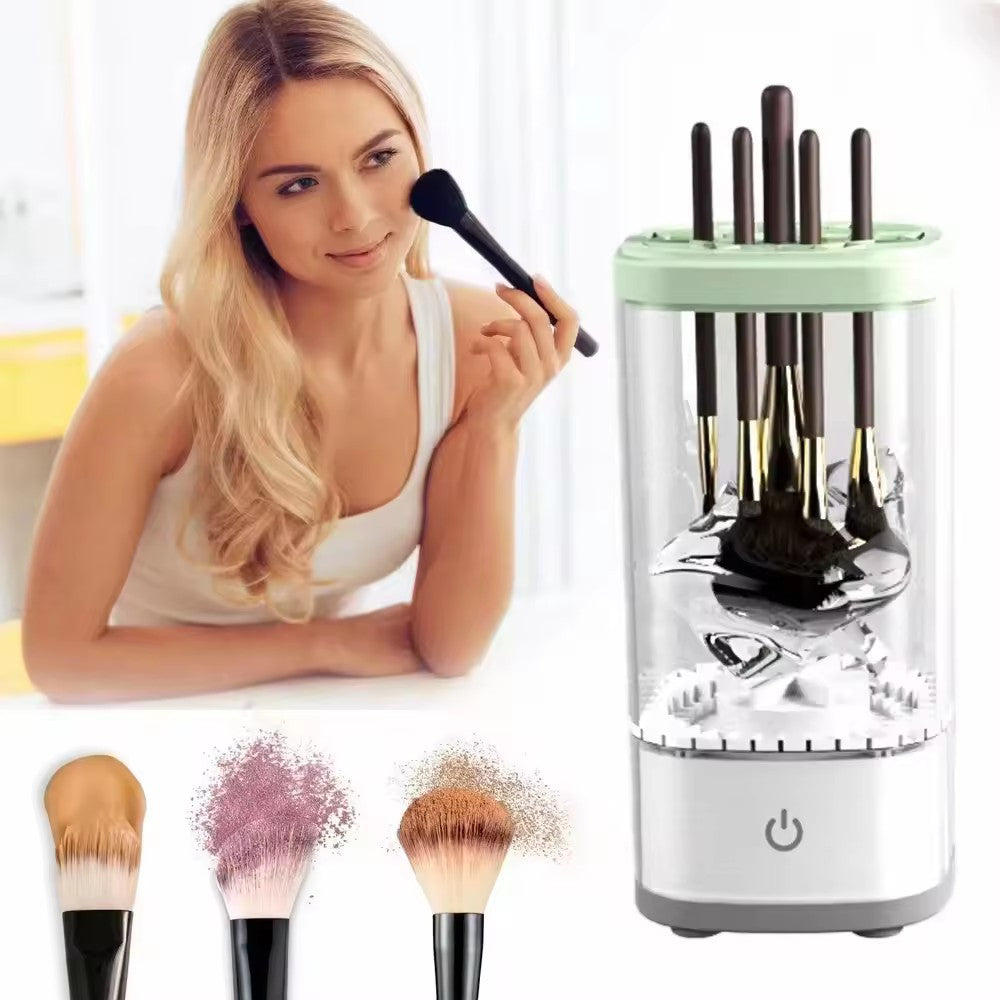 Electric Makeup Tool Cleaner