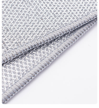 Non-scratch Wire Dishcloth