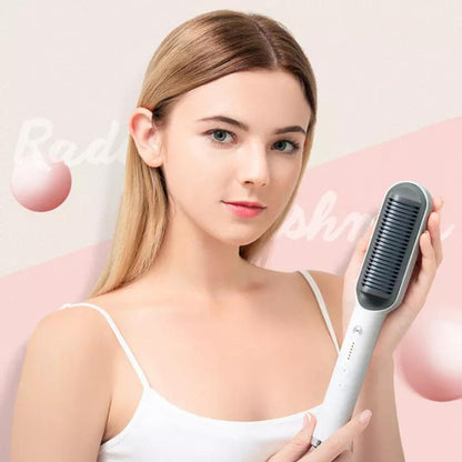Comb Hair Straightener