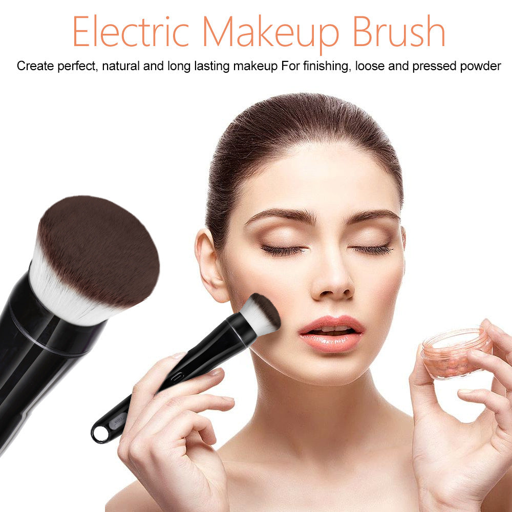 Electronic Make Up Brush