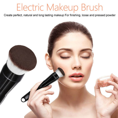 Electronic Make Up Brush