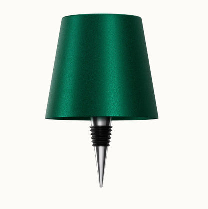 Wine Bottle Touch Lamp Head