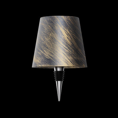 Wine Bottle Touch Lamp Head