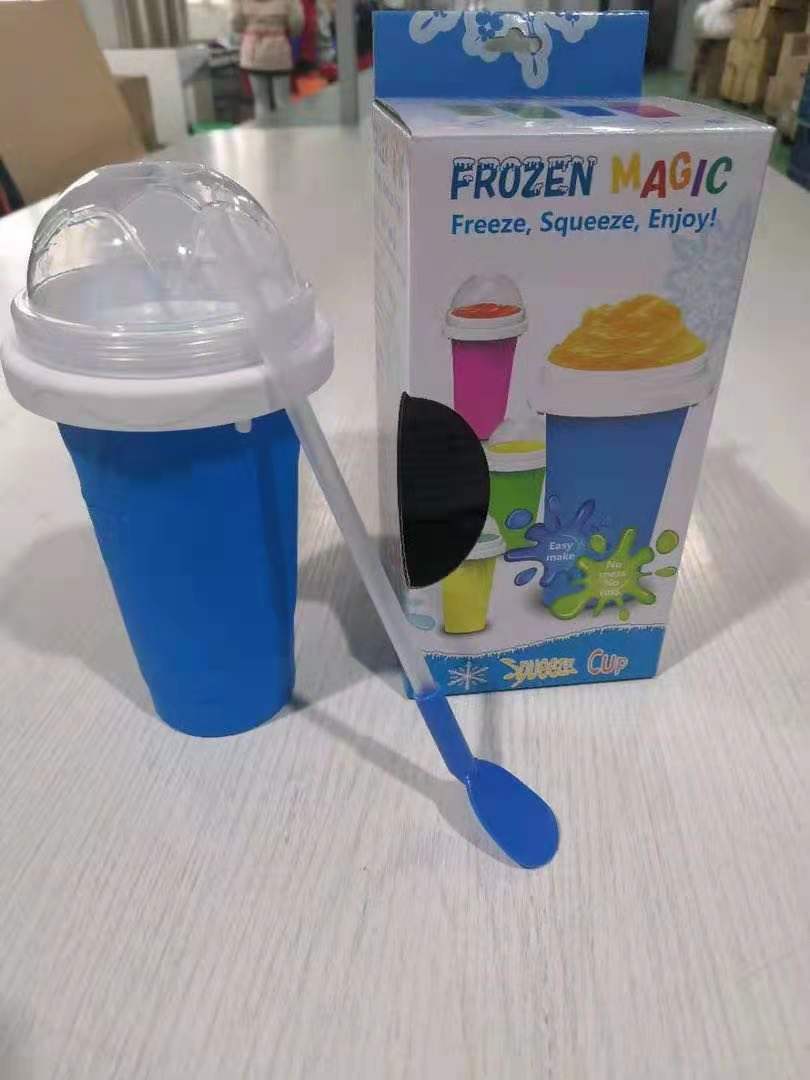 Slushy Maker Cup