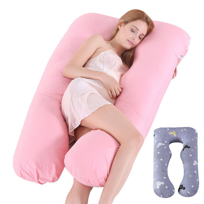 U-Shaped Pregnancy Pillow