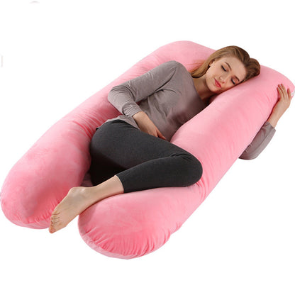 U-Shaped Pregnancy Pillow