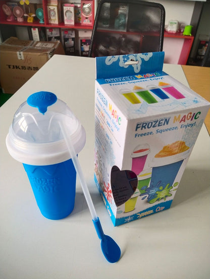 Slushy Maker Cup