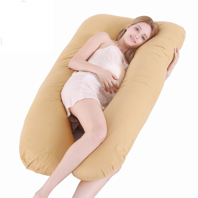 U-Shaped Pregnancy Pillow
