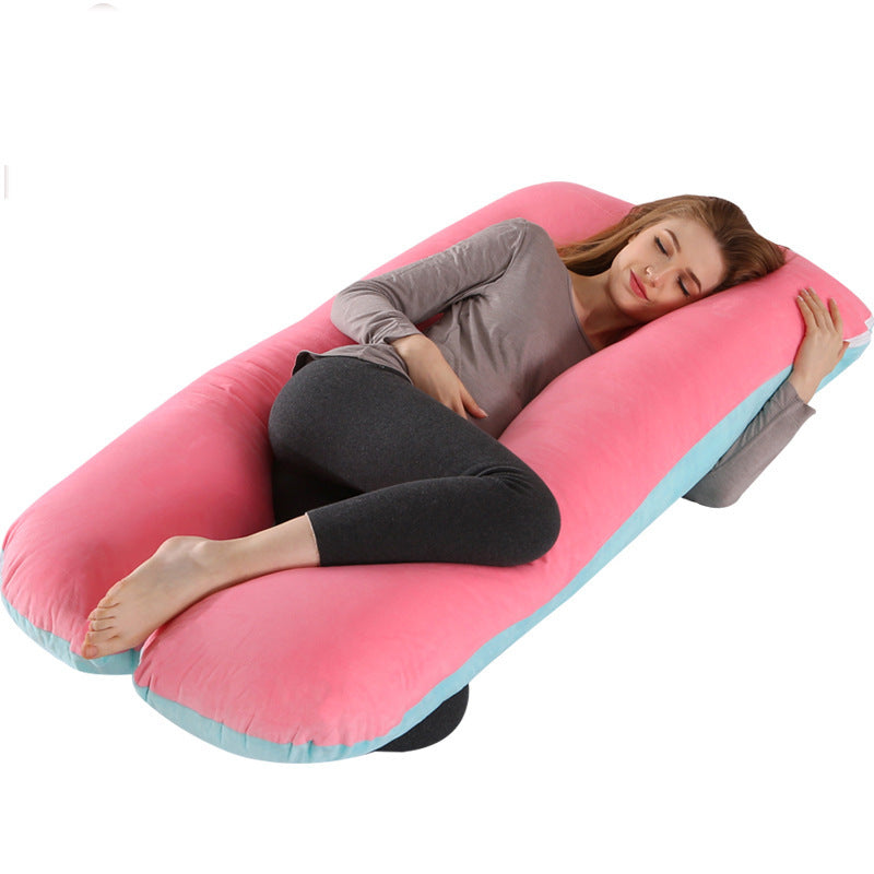 U-Shaped Pregnancy Pillow