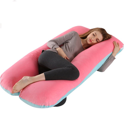 U-Shaped Pregnancy Pillow