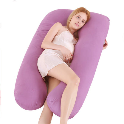 U-Shaped Pregnancy Pillow