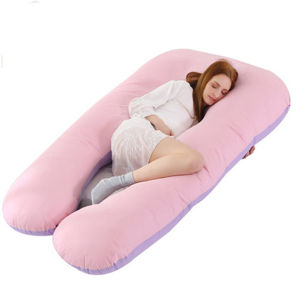 U-Shaped Pregnancy Pillow