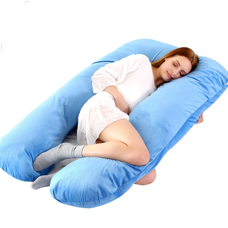 U-Shaped Pregnancy Pillow