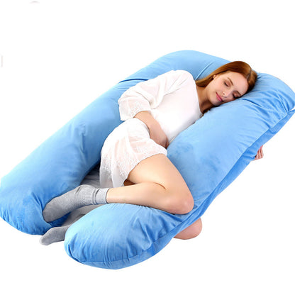 U-Shaped Pregnancy Pillow