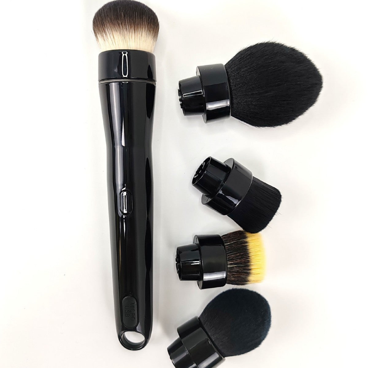 Electronic Make Up Brush