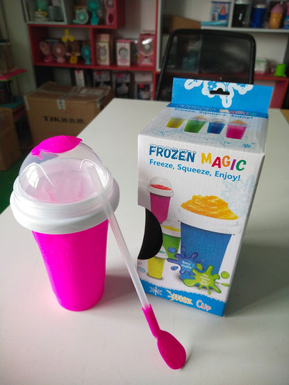 Slushy Maker Cup