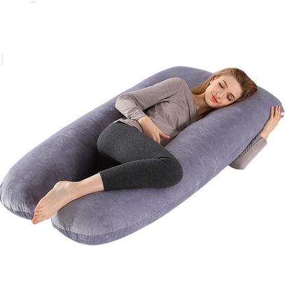 U-Shaped Pregnancy Pillow