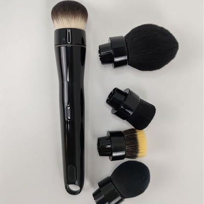 Electronic Make Up Brush