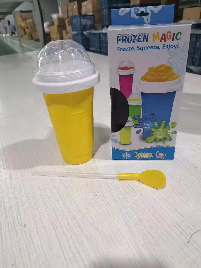 Slushy Maker Cup