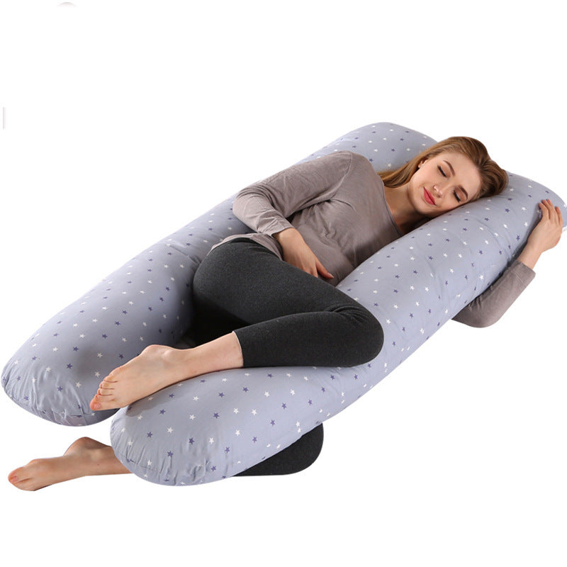 U-Shaped Pregnancy Pillow