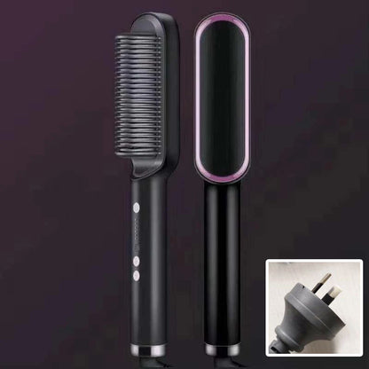 Comb Hair Straightener