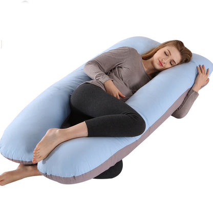 U-Shaped Pregnancy Pillow