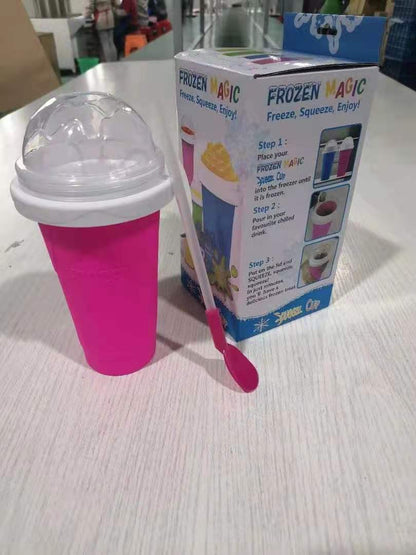 Slushy Maker Cup