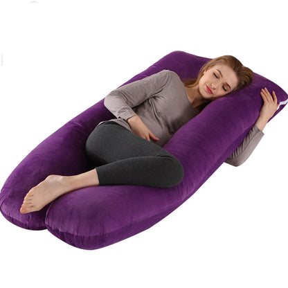 U-Shaped Pregnancy Pillow