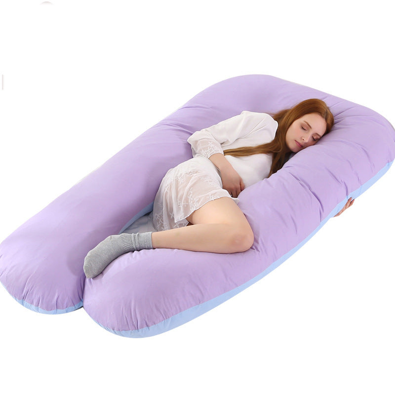 U-Shaped Pregnancy Pillow