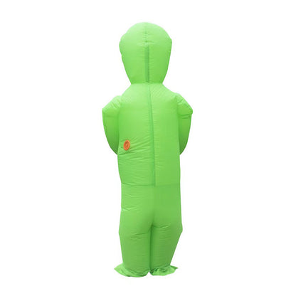 Inflatable Alien Halloween Costume