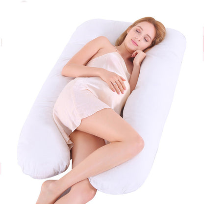 U-Shaped Pregnancy Pillow