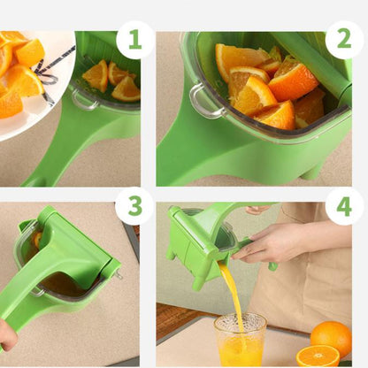 Manual Lemon & Fruit Juicer
