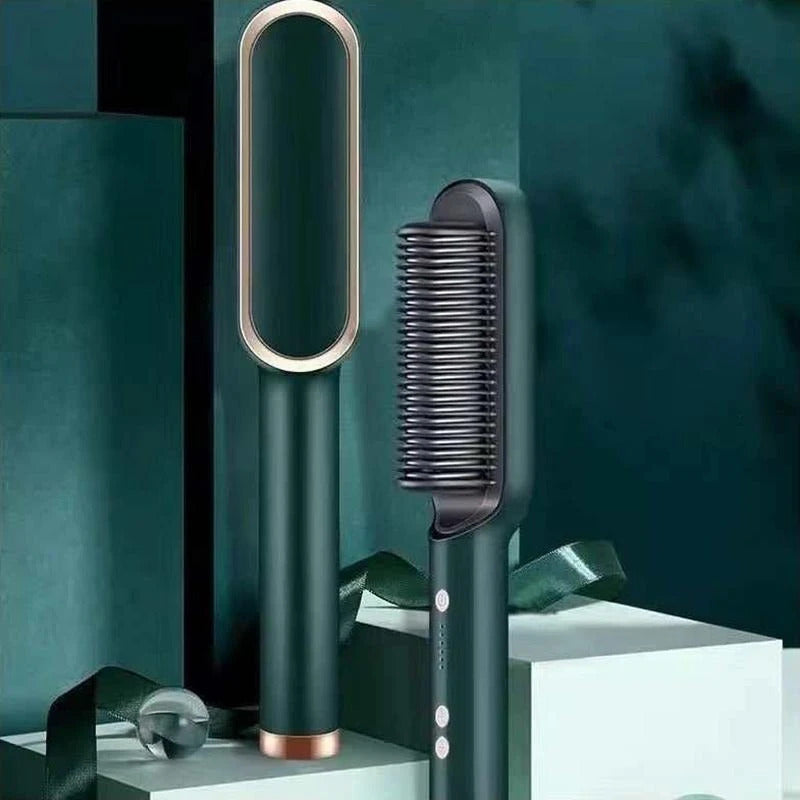 Comb Hair Straightener