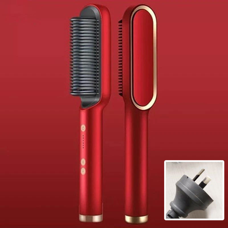 Comb Hair Straightener
