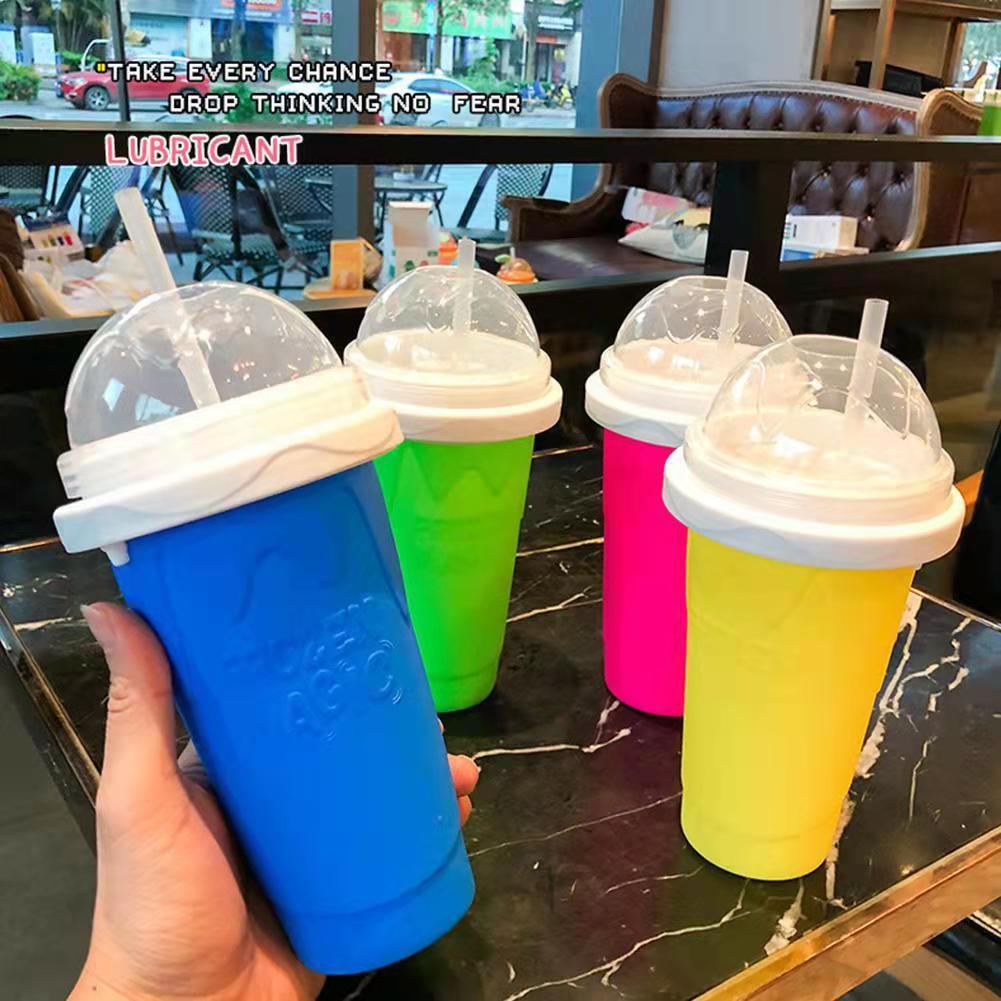 Slushy Maker Cup