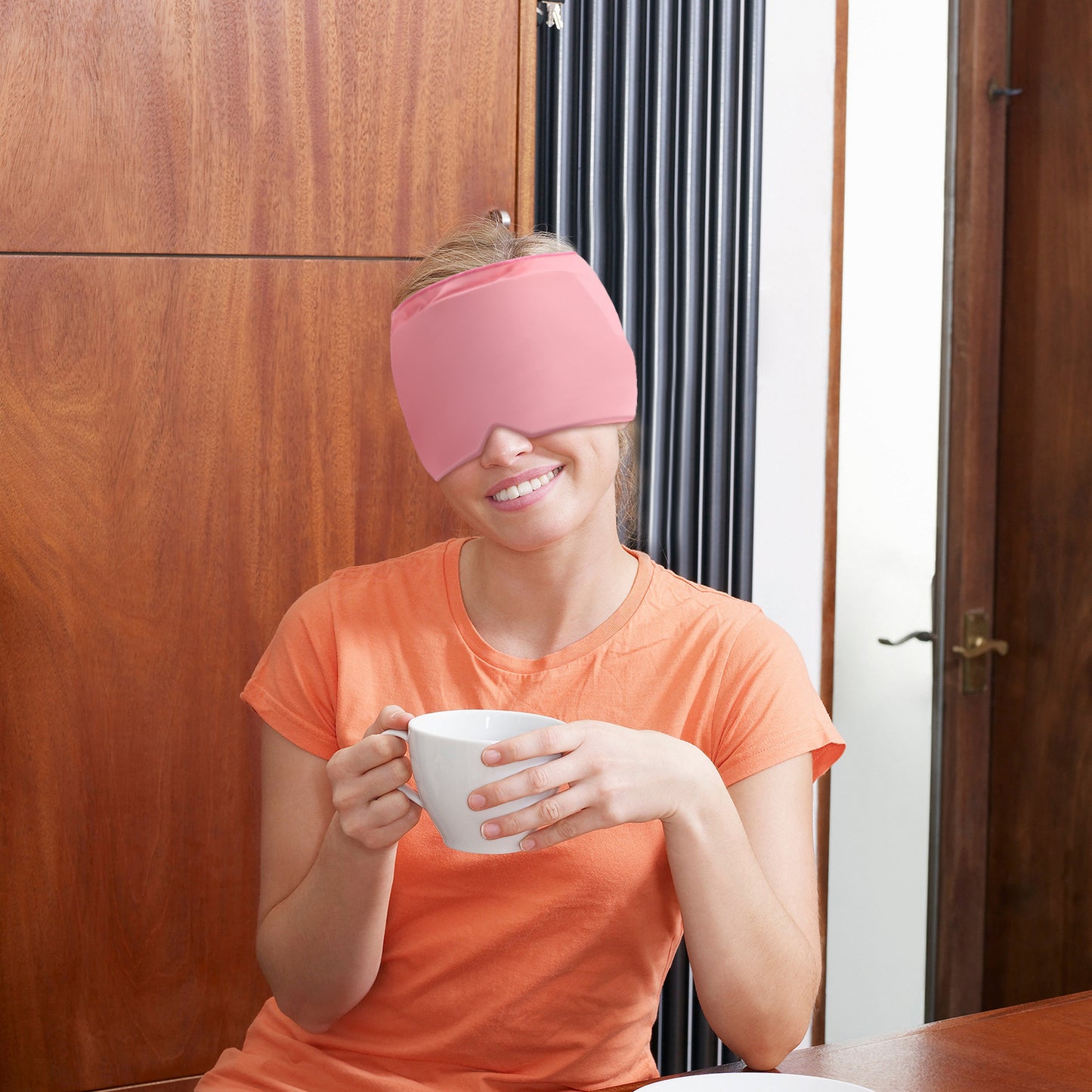 Migraine Relief Cap
