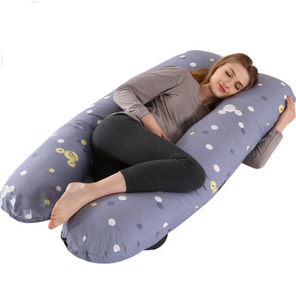 U-Shaped Pregnancy Pillow