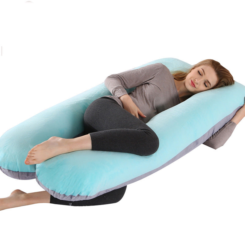 U-Shaped Pregnancy Pillow