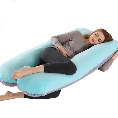 U-Shaped Pregnancy Pillow