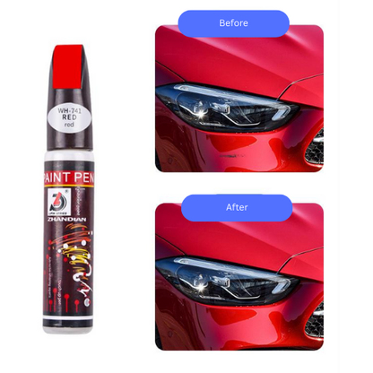 Car Coat Paint Touch Up Pen