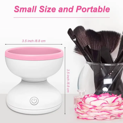 Beauty Tools Powder Puff Deep Electrical Cleaner Dimension