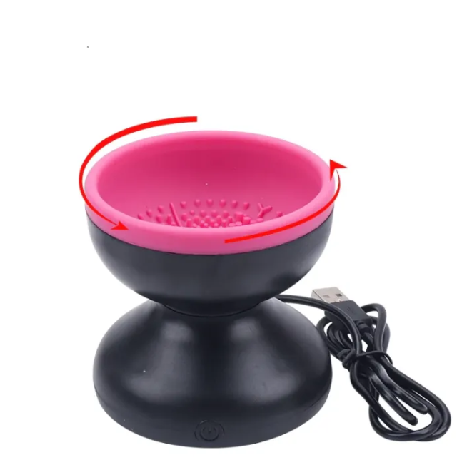 Beauty Tools Powder Puff Deep Electrical Cleaner
