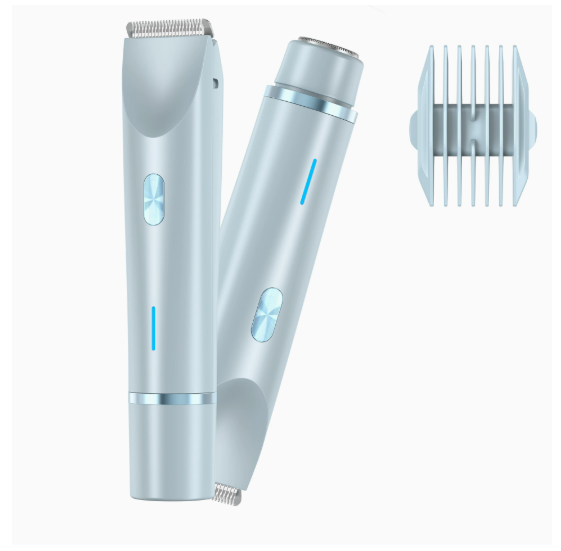 Body and Facial Hair Trimmer
